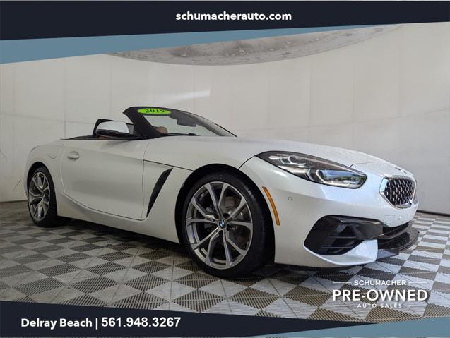 2019 BMW Z4 sDrive30i