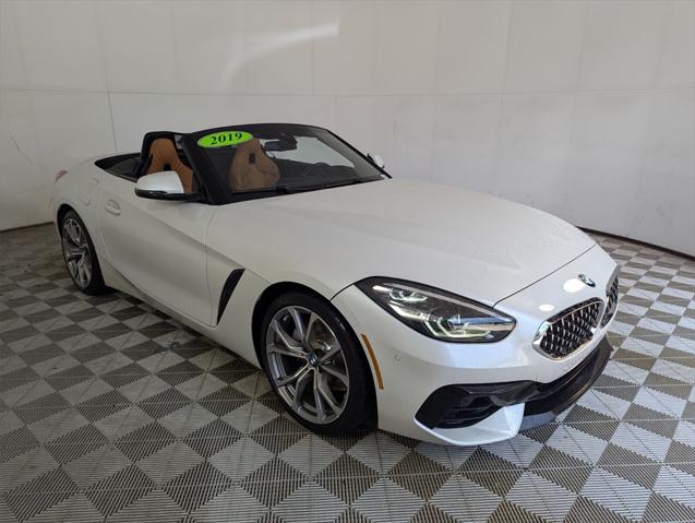 2019 BMW Z4 sDrive30i