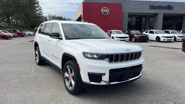 2021 Jeep Grand Cherokee L Limited 4x2