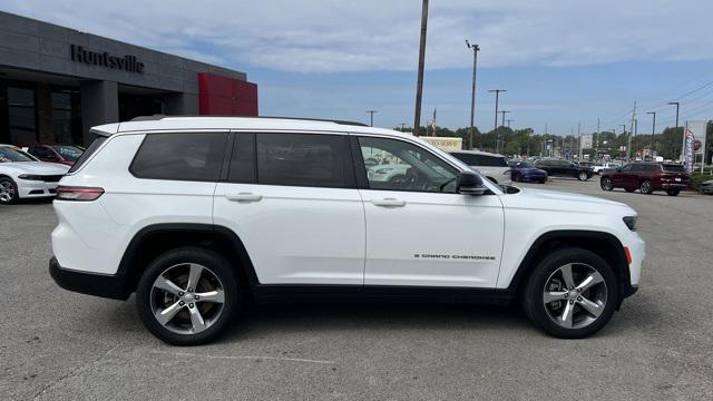 2021 Jeep Grand Cherokee L Limited 4x2