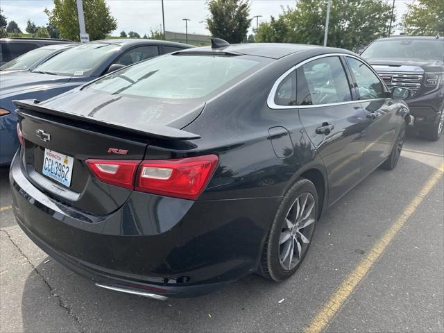 2020 Chevrolet Malibu FWD RS