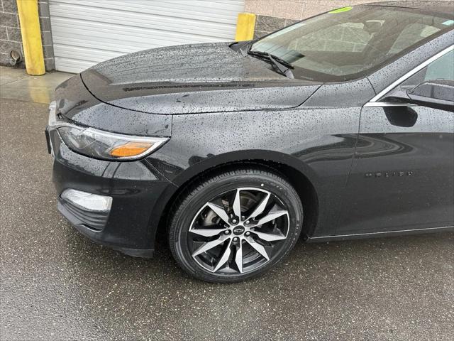 2020 Chevrolet Malibu FWD RS