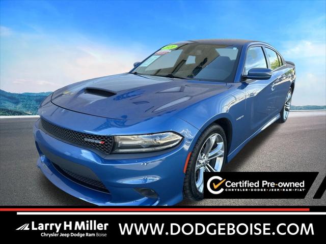 2021 Dodge Charger R/T RWD