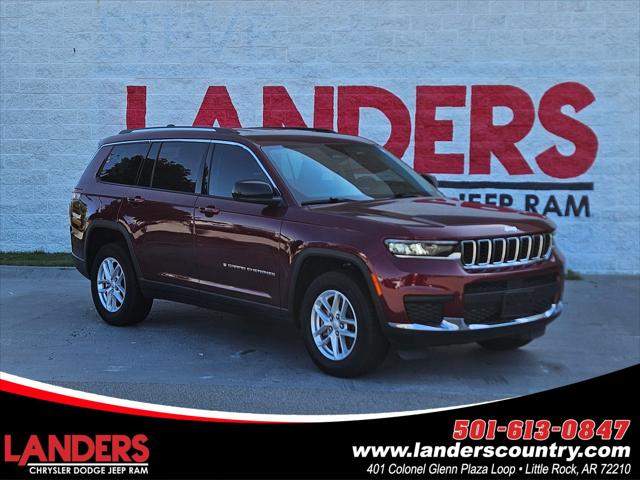 2022 Jeep Grand Cherokee L Laredo 4x2