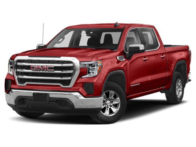 2021 GMC Sierra 1500 4WD Crew Cab Short Box SLE