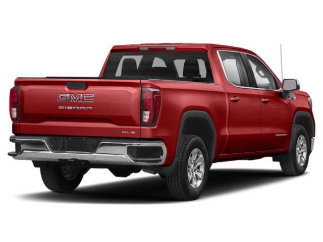 2021 GMC Sierra 1500 4WD Crew Cab Short Box SLE