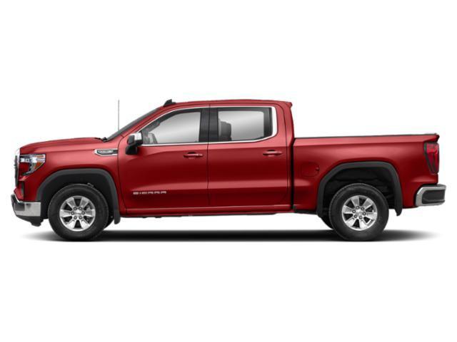 2021 GMC Sierra 1500 4WD Crew Cab Short Box SLE