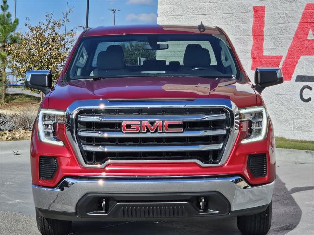 2021 GMC Sierra 1500 4WD Crew Cab Short Box SLE