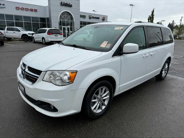 2019 Dodge Grand Caravan SXT