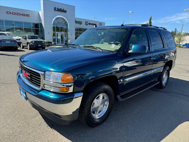 2005 GMC Yukon SLT