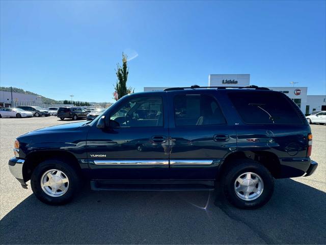 2005 GMC Yukon SLT