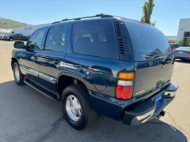 2005 GMC Yukon SLT