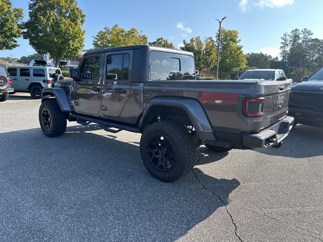 2022 Jeep Gladiator Overland 4x4