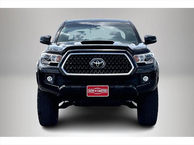 2018 Toyota Tacoma TRD Sport