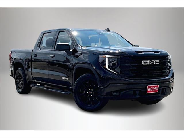 2022 GMC Sierra 1500 2WD Crew Cab Short Box Elevation