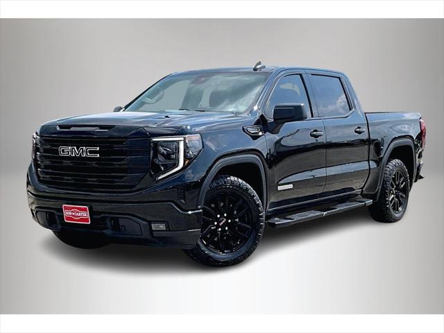 2022 GMC Sierra 1500 2WD Crew Cab Short Box Elevation