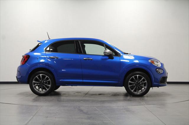 2022 Fiat 500X Sport AWD