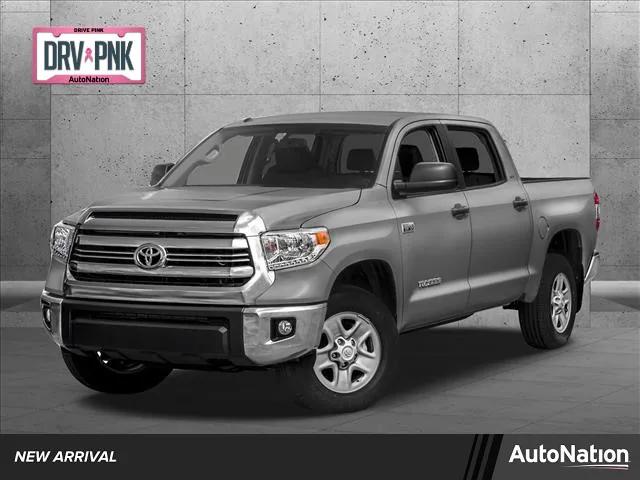 2017 Toyota Tundra SR5 5.7L V8