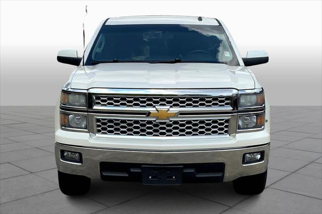 2014 Chevrolet Silverado 1500 1LT