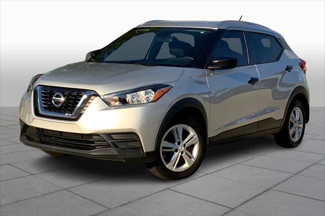 2019 Nissan Kicks S