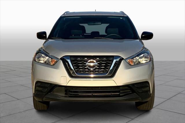 2019 Nissan Kicks S