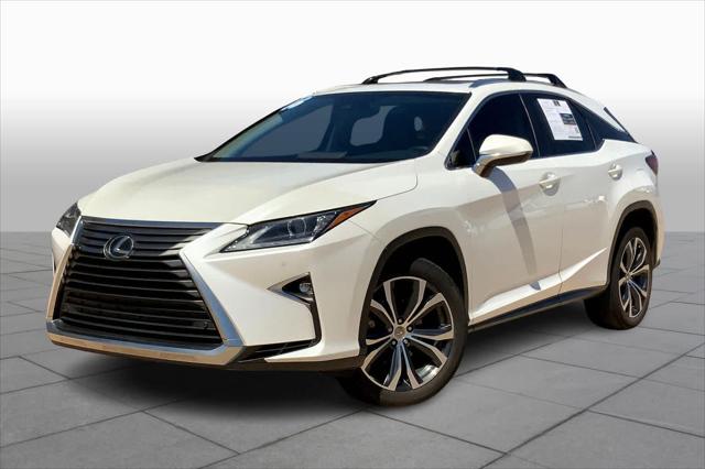 2016 Lexus RX 350 F Sport