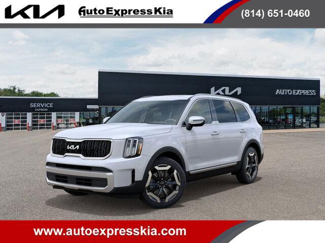 2025 Kia Telluride EX for sale in Erie, PA