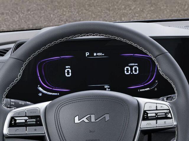2025 Kia Telluride EX