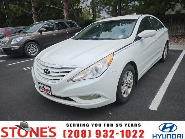 2012 Hyundai Sonata