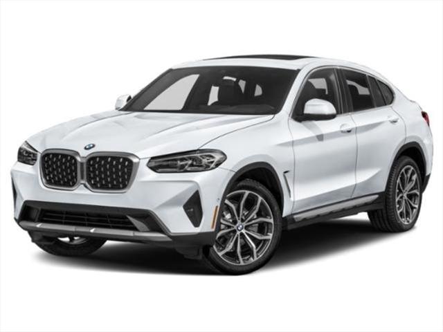 2025 BMW X4