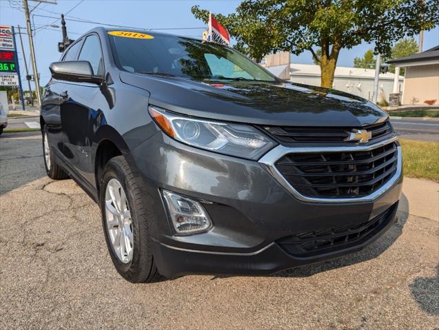 2018 Chevrolet Equinox LT for sale in Grand Rapids, MN