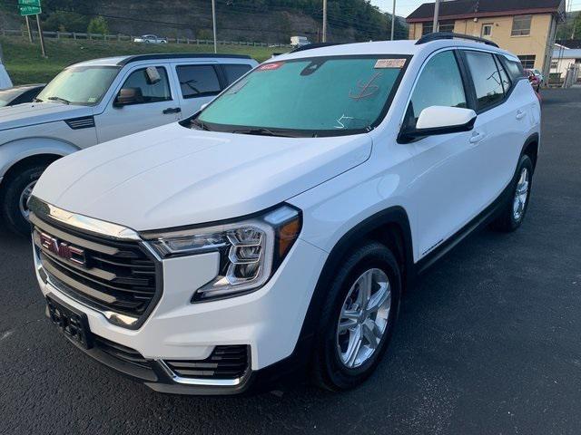 Used 2022 GMC Terrain For Sale in Pikeville, KY