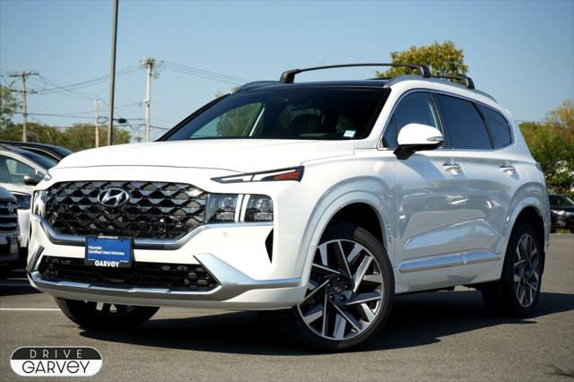 2021 Hyundai Santa Fe