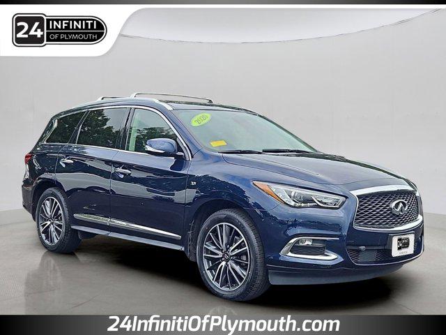 2020 Infiniti QX60