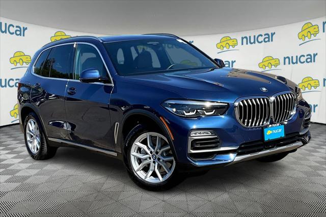 2020 BMW X5