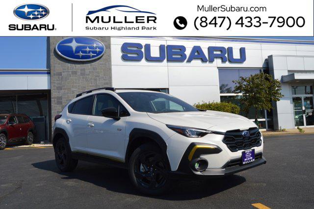 2024 Subaru Crosstrek