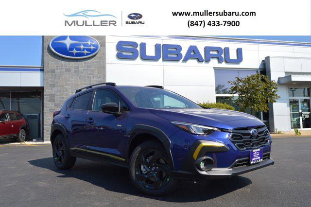 2024 Subaru Crosstrek