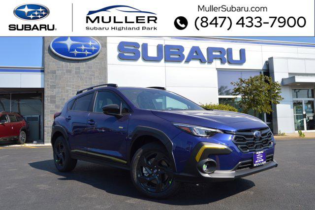 2024 Subaru Crosstrek