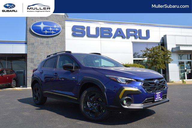 2024 Subaru Crosstrek