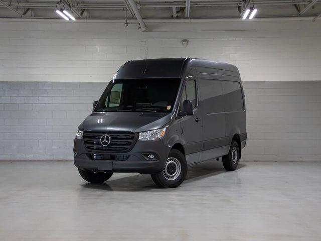 2025 Mercedes-Benz Sprinter 2500