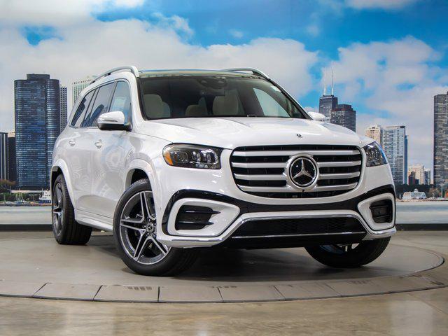 2025 Mercedes-Benz Gls