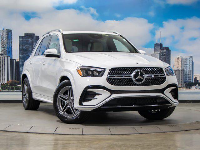 2025 Mercedes-Benz Gle