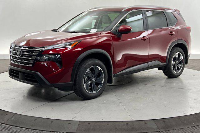 2024 Nissan Rogue