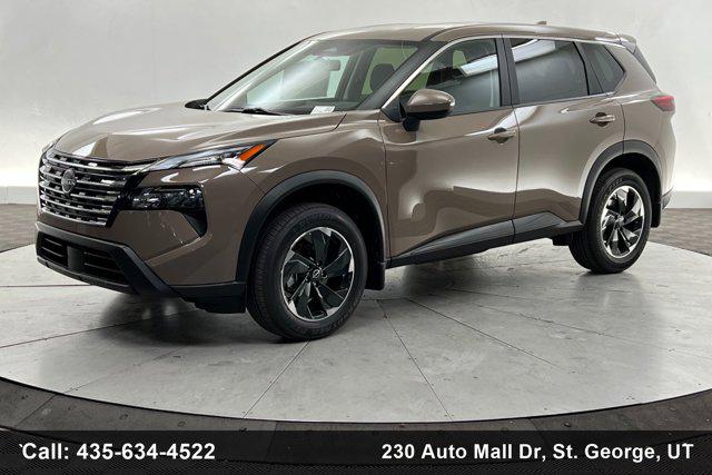 2024 Nissan Rogue