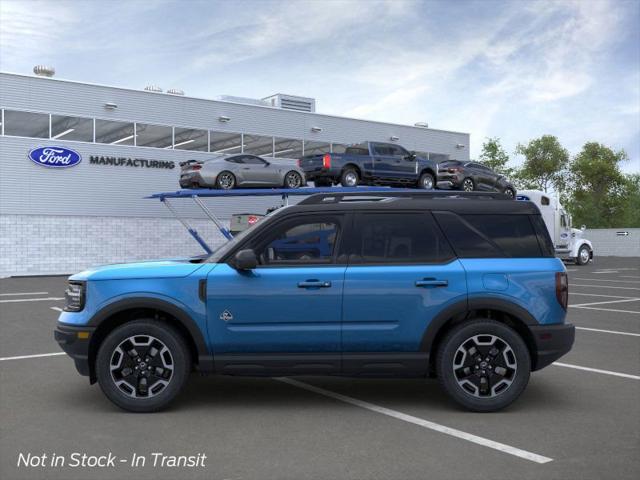 New 2024 Ford Bronco Sport For Sale in Olive Branch, MS