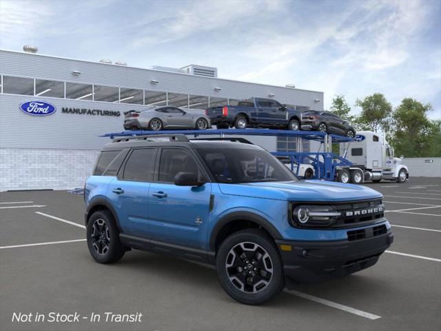 New 2024 Ford Bronco Sport For Sale in Olive Branch, MS