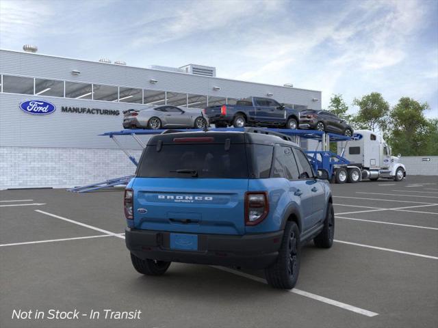 New 2024 Ford Bronco Sport For Sale in Olive Branch, MS