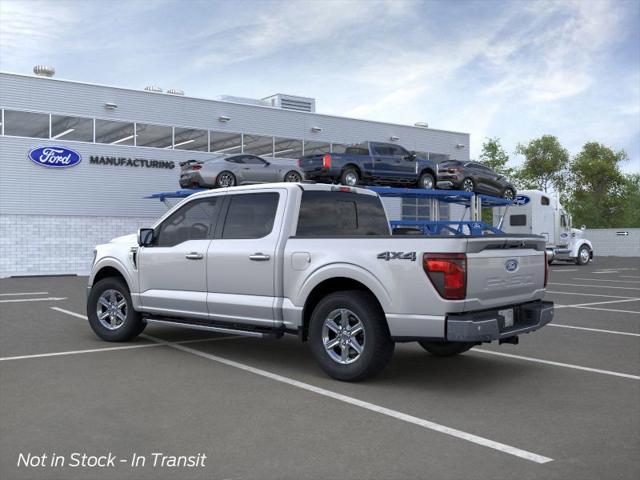 New 2024 Ford F-150 For Sale in Olive Branch, MS