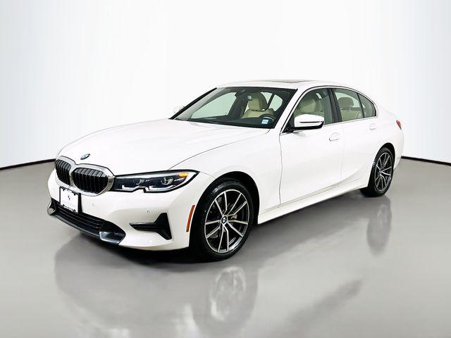 2021 BMW 330i