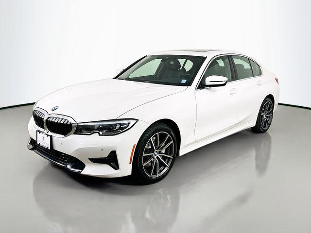 2021 BMW 330i